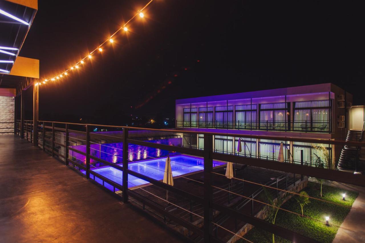 Paraiso Natural Apart & Hotel Iguazu Puerto Iguazú Exterior foto